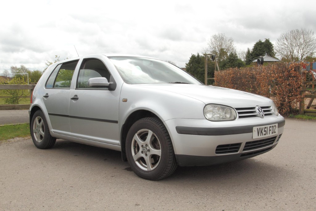 Golf TDi – built to run and run