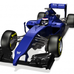 Williams 2014 Car