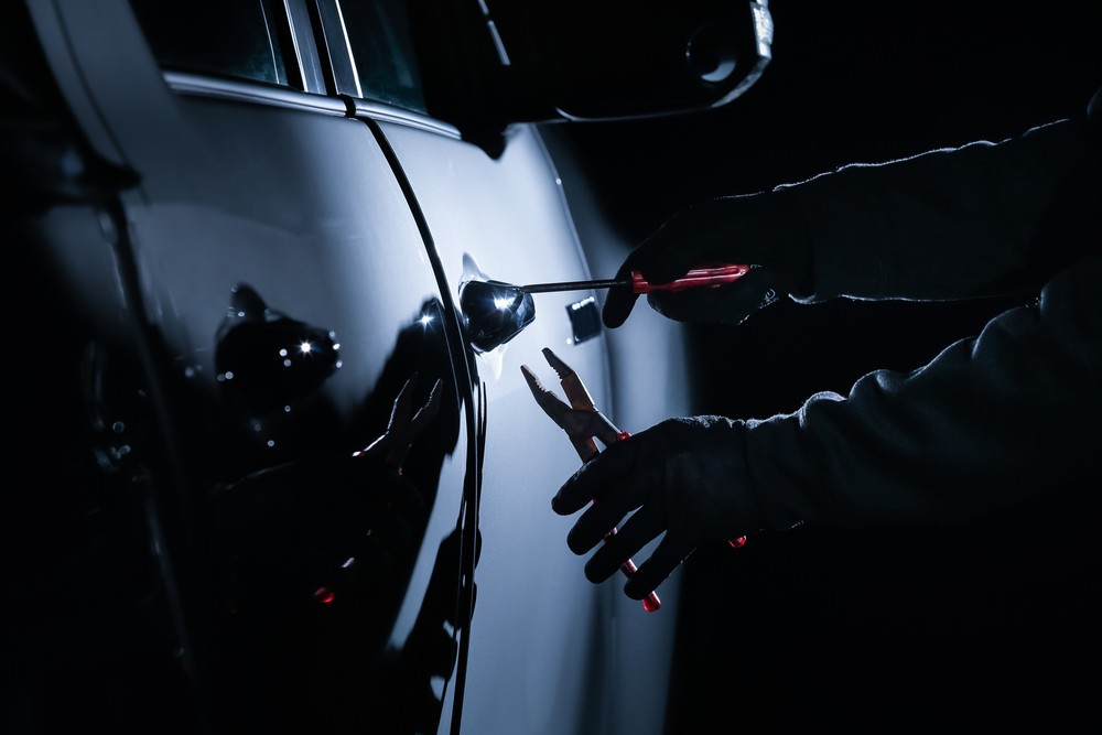 My Lease car has been stolen. What do I do?