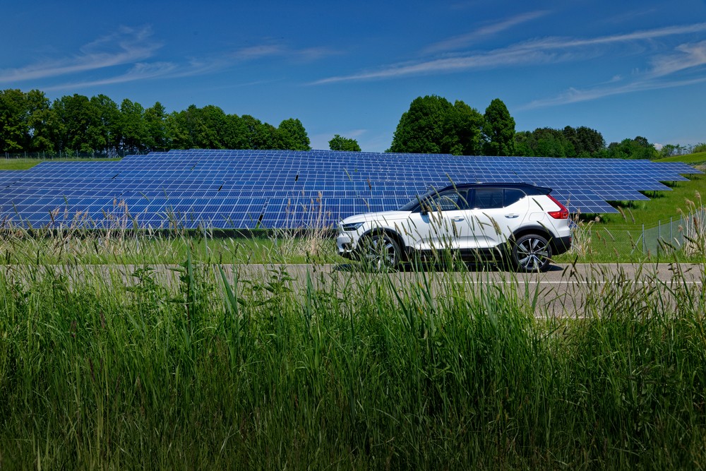 Electric Vehicle Cradle to Grave.