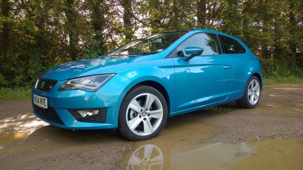 SEAT Leon FR review