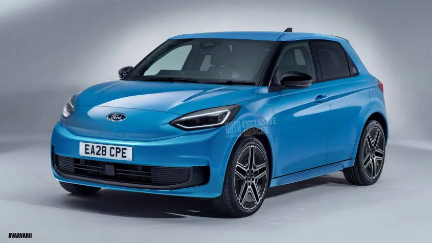 New Electric Ford Fiesta: What the Renault Deal Means for Leasing