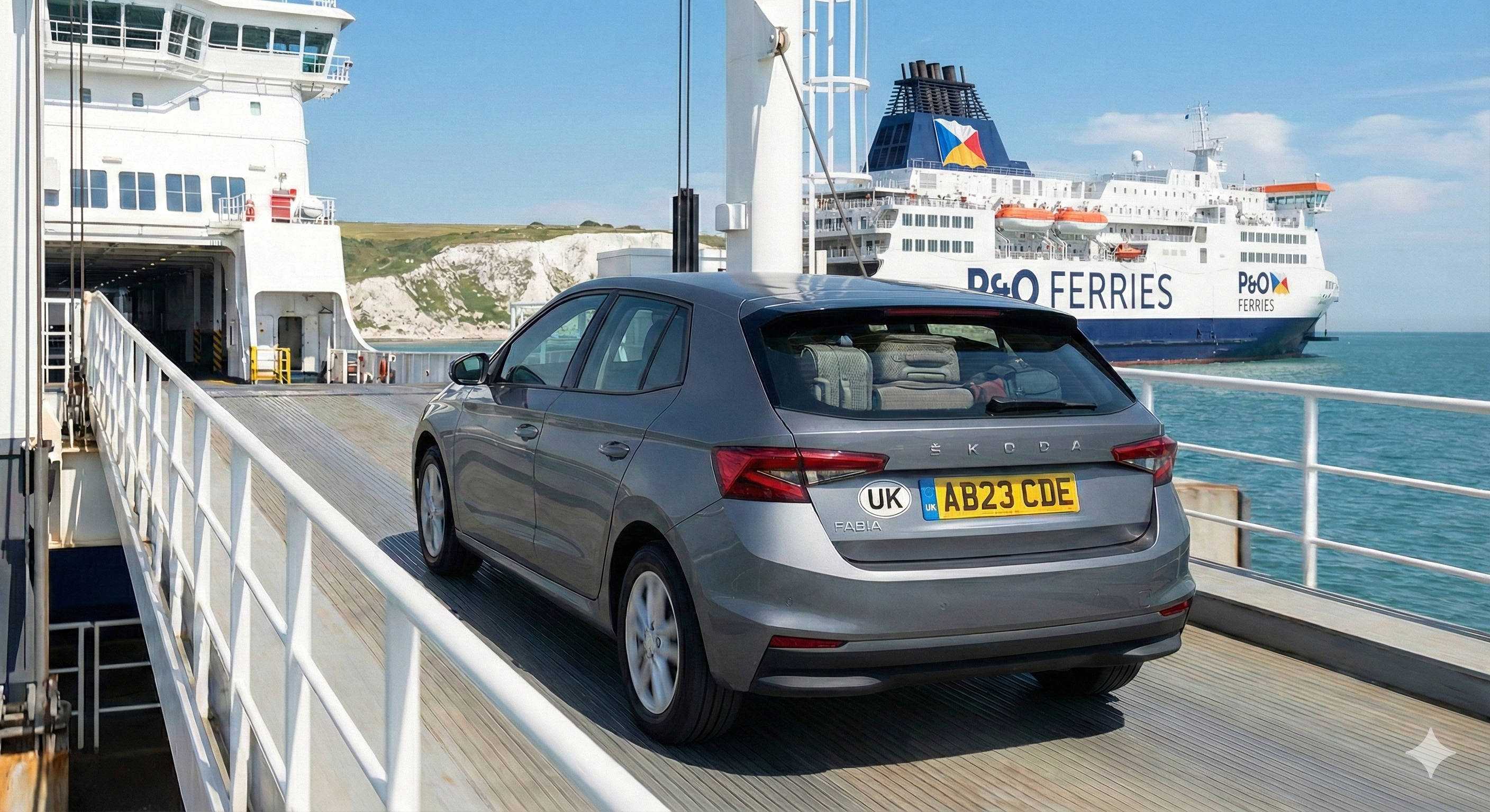 Taking Your Lease Car Abroad: 2026 Rules & Checklist