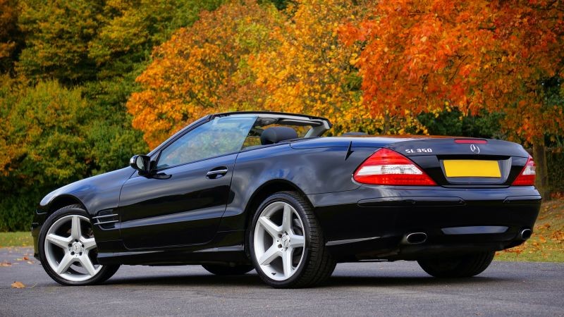 How to lease a convertible with FVL
