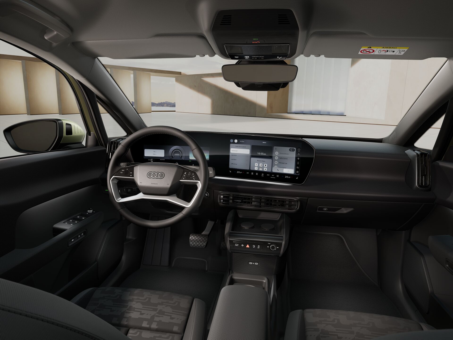 New Audi A2 e-tron 2027: UK Prices, Range & Leasing Guide