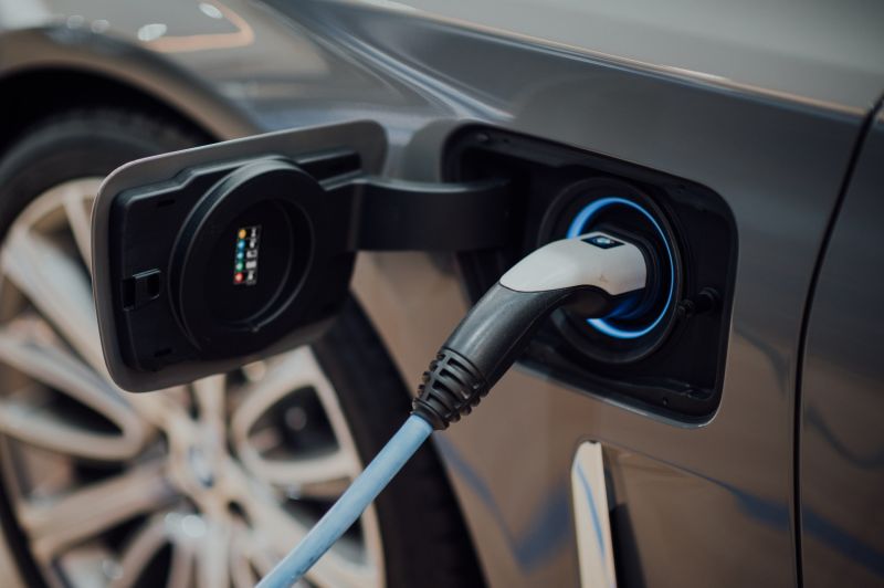 Charging your EV